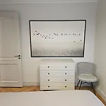 公寓 Suur-lossi - Elegantne Peatuspaik Vanalinna Suedames