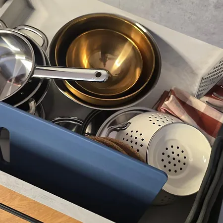 Apartament Suur-lossi - Elegantne Peatuspaik Vanalinna Suedames *