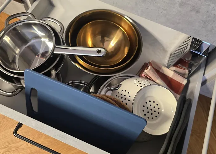 Apartament Suur-lossi - Elegantne Peatuspaik Vanalinna Suedames *